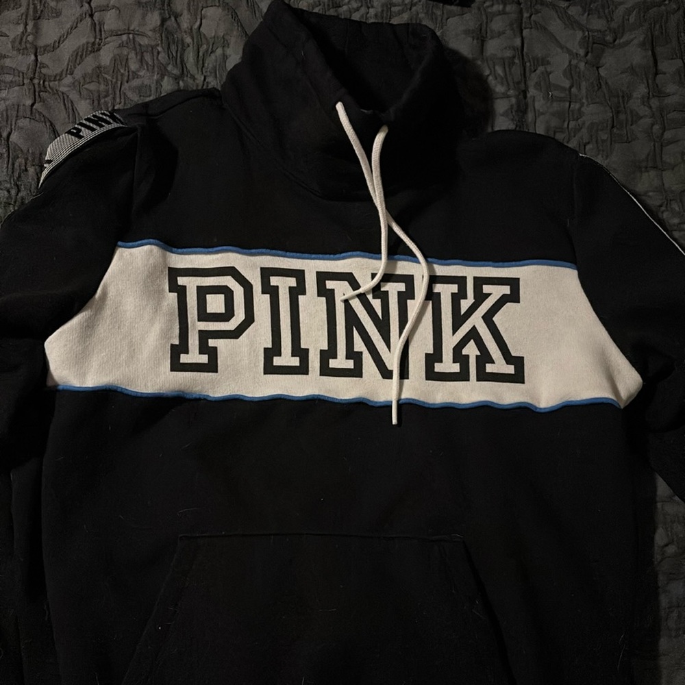 Pink sweatshirt
